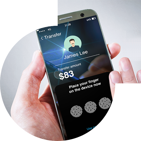 赢博新一代全系列感测技术<br>为智慧应用场域带来人机沟通全新体验