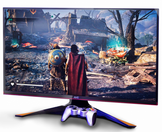 赢博先进护眼显示技术可在多元应用领域展现精致影像<br>同时善待灵魂之窗